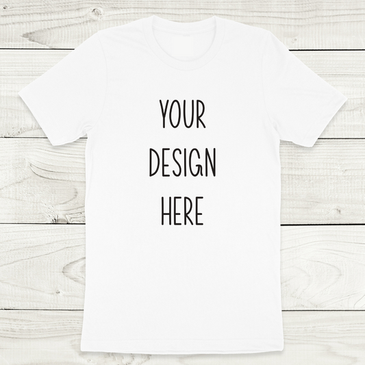 Custom Adult Tee