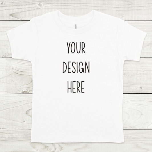 Kids Custom Tee
