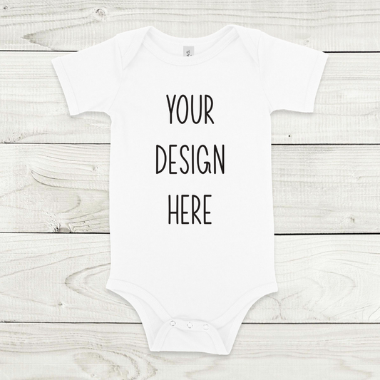 Custom Infant Onesie